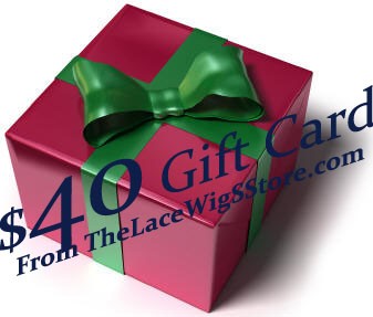 Lace Wig Gift Card