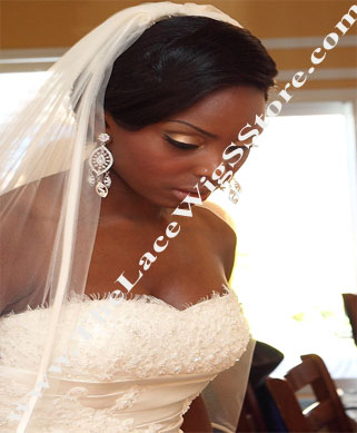 Full Lace Wigs For Weddings