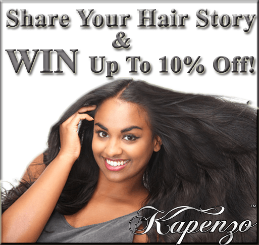 Share Your Hair Story